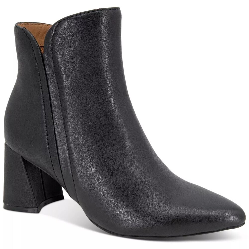 Gentle Souls by Kenneth Cole Women's Danbury Fashion Boot Black, 11 , MSRP: 239$